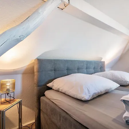 Apartment Hohenkämpen *