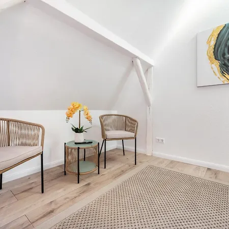 Hohenkämpen Apartment