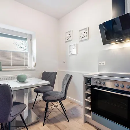 Hohenkämpen Apartment *