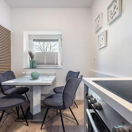 Hohenkämpen Apartment *