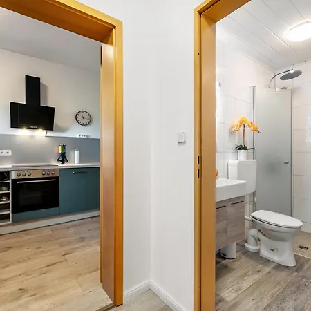 Hohenkämpen Apartment *